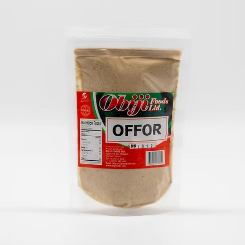 OBIJI - OFFOR (0.25LBS) image 0